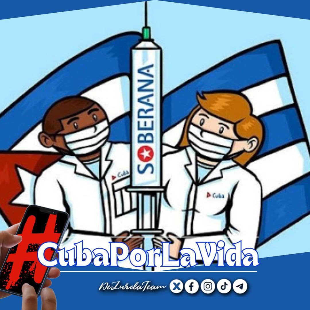 La inteligencia cultivada, el capital humano es lo que hace posible que podamos hablar de miles de médicos ayudando a otros países.  #CubaPorLaVida #CubaCoopera 
<a href="/cubacooperaven/">Brigada Médica Cubana en Venezuela</a>
<a href="/MINSAPCuba/">Ministerio de Salud Pública de Cuba</a>