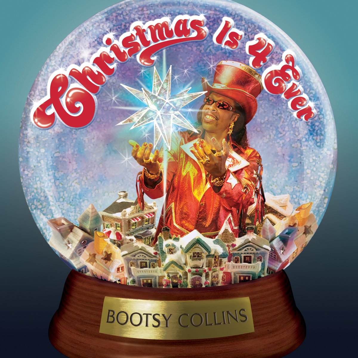 Bootsy_Collins's tweet photo. Tis the Season, to get Funky!🤯🤣😂Better ketchup on ur Git Down baba!🫦🤔 Happy Holidazes💃🎅🕺 from Bootsy baby!!!🤩
Full Album: https://t.co/Ak8PTDSu11
#bootzillarecords #PFunk #Christmas2024 #funkateers https://t.co/Z1PA7gjqbP