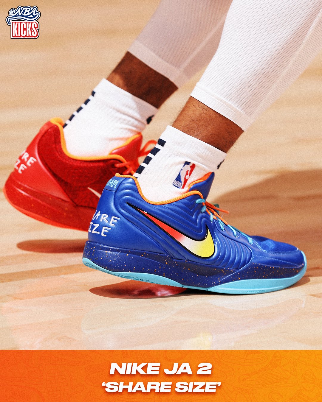 NBA KICKS NBAKicks X