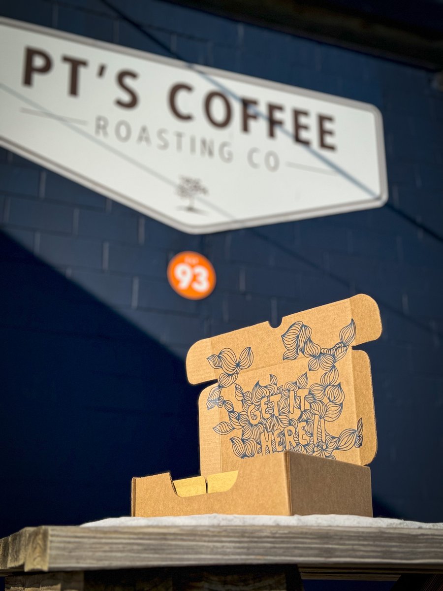 PT's Coffee Roasting Co. tweet media