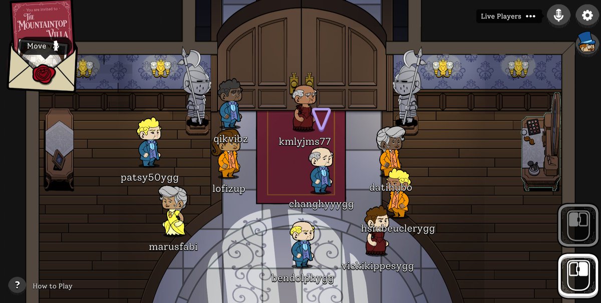 MarusFabi's tweet photo. I’m playing TMS as a Guest, and at this point, I’m more of an emotional support character than a detective. Someone just please figure out who the Killer is so I can stop sweating. 🥲
@YieldGuild @InviteToMystery #YGGGAPS8 #YGGxTheMysterySociety #YGGInsideTheMysteryCircle https://t.co/nLx8vwGqqp