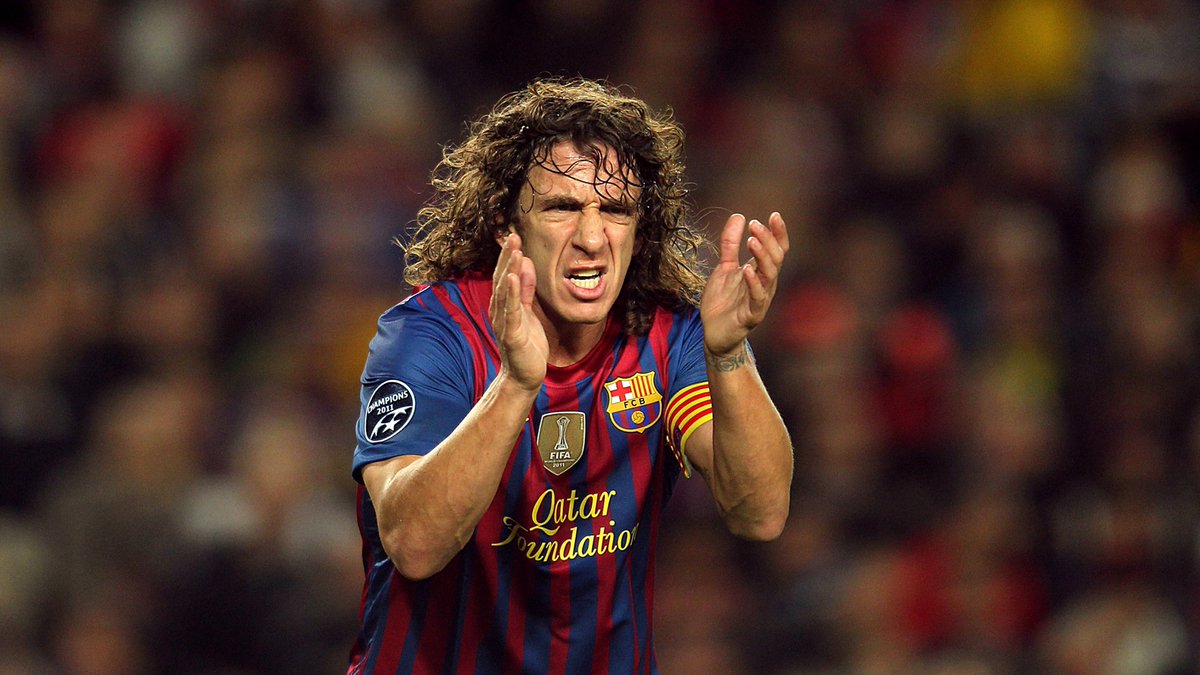 culturaenacc1on's tweet image. El liderazgo de una empresa, al igual que en el fútbol, se basa en la confianza, la humildad y la visión a largo plazo. Carles Puyol no solo lideraba en el campo, sino que sabía unir a su equipo para conseguir objetivos comunes #CompOrg24