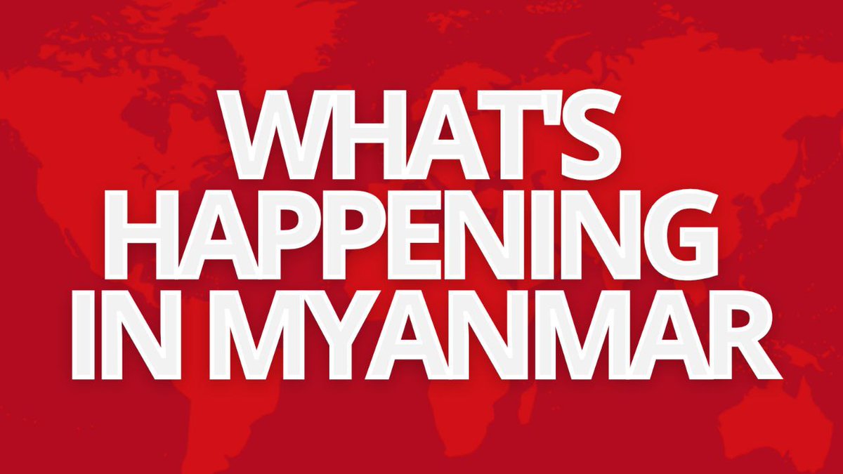 Su3Zwe's tweet photo. Two students were killed by #MyanmarMilitaryTerrorists in Myanmar's Mandalay region, Nahtoegyi township, Nabaemyit village on 2 December 2024.

#2024Dec4Coup #WarCrimesOfJunta
#WhatsHappeningInMyanmar https://t.co/HlK6nq5Umv