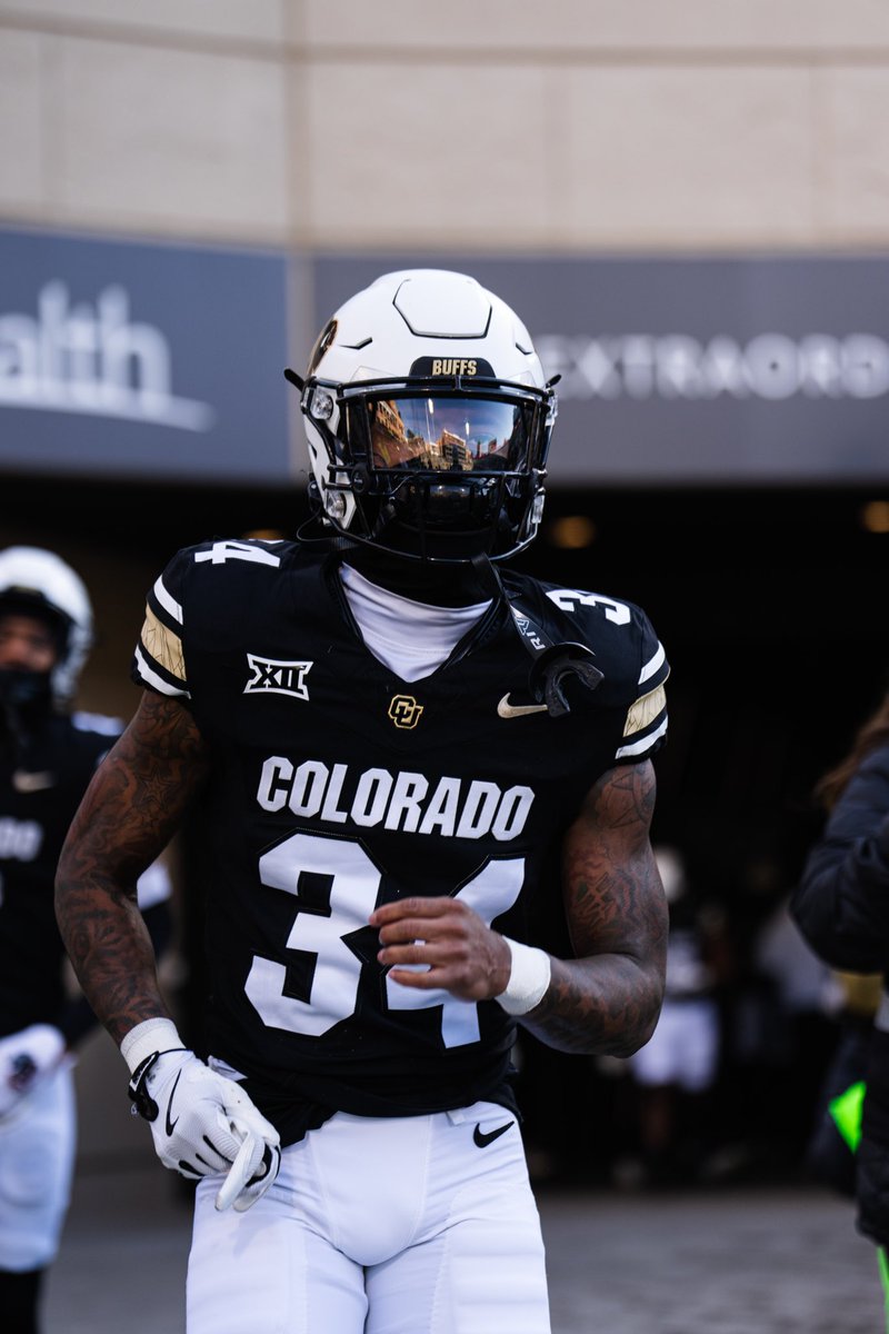 Nahmier Robinson (@meezy2fast) on Twitter photo Thank you Coach Prime <a href="/DeionSanders/">COACH PRIME</a> you helped me grow and I also developed as player and a person, thank you Colorado🖤🙏🏿. Thank you Coach Prime <a href="/DeionSanders/">COACH PRIME</a> you helped me grow and I also developed as player and a person, thank you Colorado🖤🙏🏿.