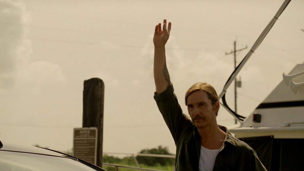 ReflectionsReel's tweet image. True Detective | 2014