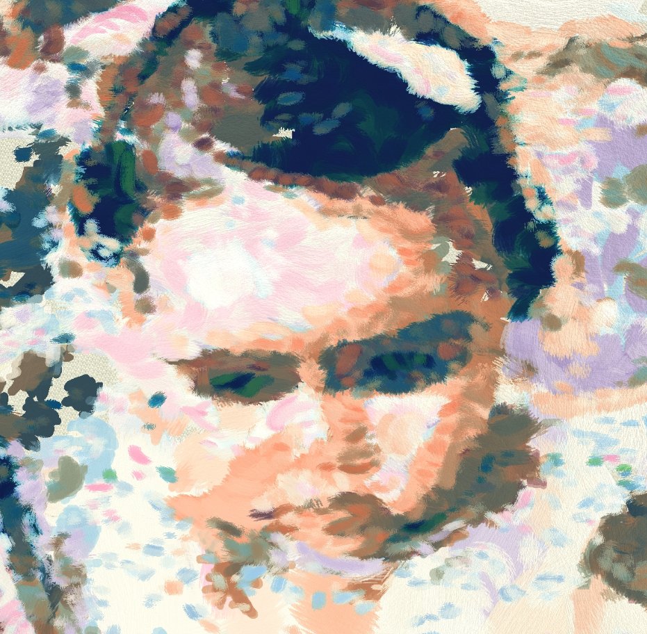 shiyuugo's tweet image. stranger baby
#openframeworks #glsl #generativeart