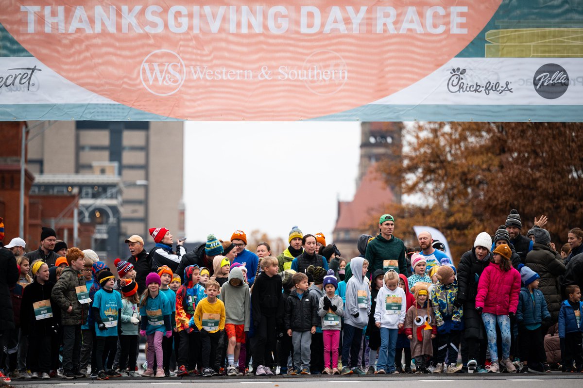 TQLStadium's tweet photo. This year's Thanksgiving Day Race was a success! Thank you to everyone who joined. 🏃‍♀️🏃‍♂️ https://t.co/cGrJvR4ZEt