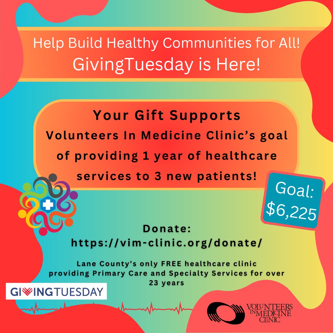 VIM of Lane County tweet media