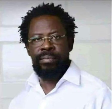 Royal_Spotlight's tweet photo. You guys just arrest the wrong person that has been the voice of the people.

Free Dele Farotimi unconditionally and immediately! https://t.co/UPvpEByUam