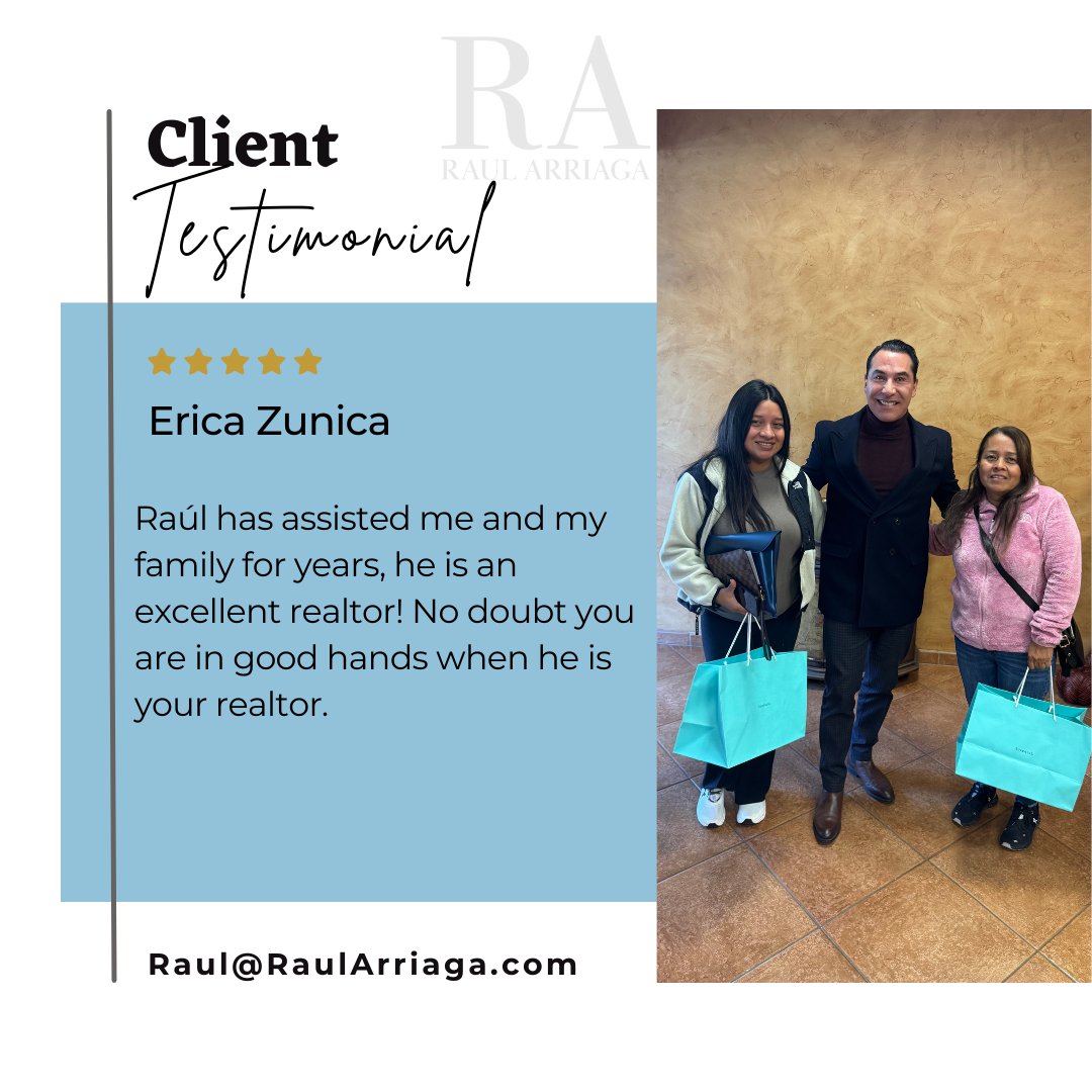RaulArriaga's tweet photo. 👤 Raul Arriaga
🏢 Ultima Real Estate

📞 (214) 682-4498
✉️ raul@raularriaga.com
🌐 https://t.co/RjFUbBPotf
🌆 Dallas, Texas, US

#raularriaga #ultimarealestate #dallasrealestate #texasrealestate #dallastexas #usrealestate #realestatepro #luxuryhomesdallas #buyhomesdallas https://t.co/g7ig4eFgKK