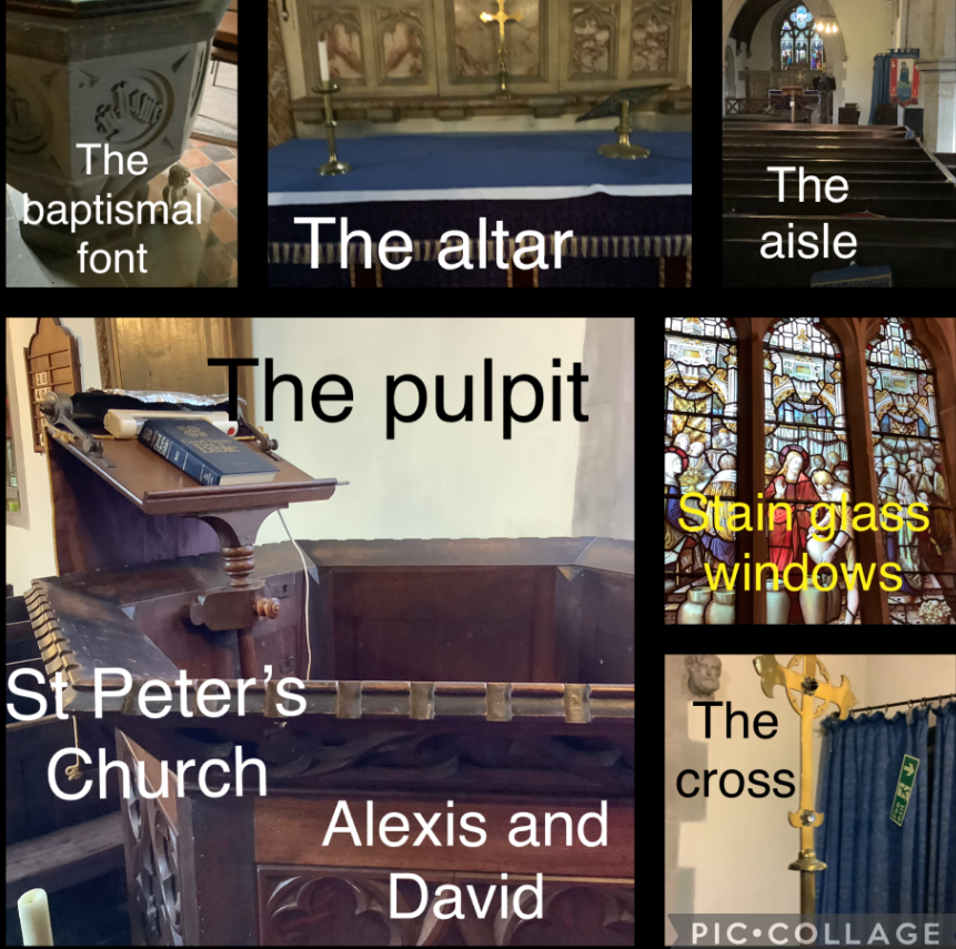 HighamRISE's tweet image. As part of our Understanding Christianity unit, Class 3 visited our church this afternoon. Looking for features of a church really made this visit different.
#flourishandsucceed #Church #UnderstandingChristianity
@Rise_MAT