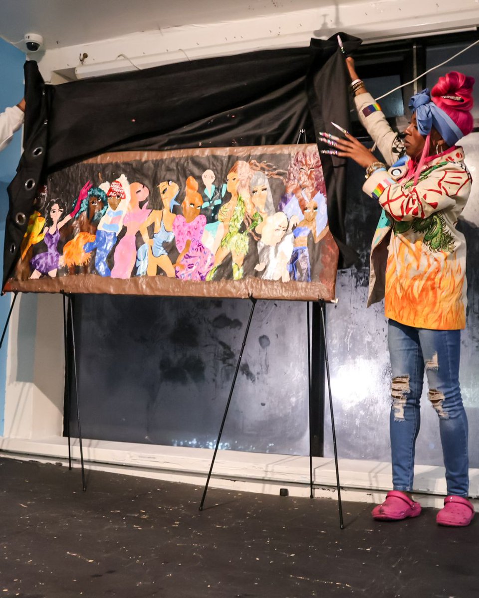 Destination Tomorrow tweet media