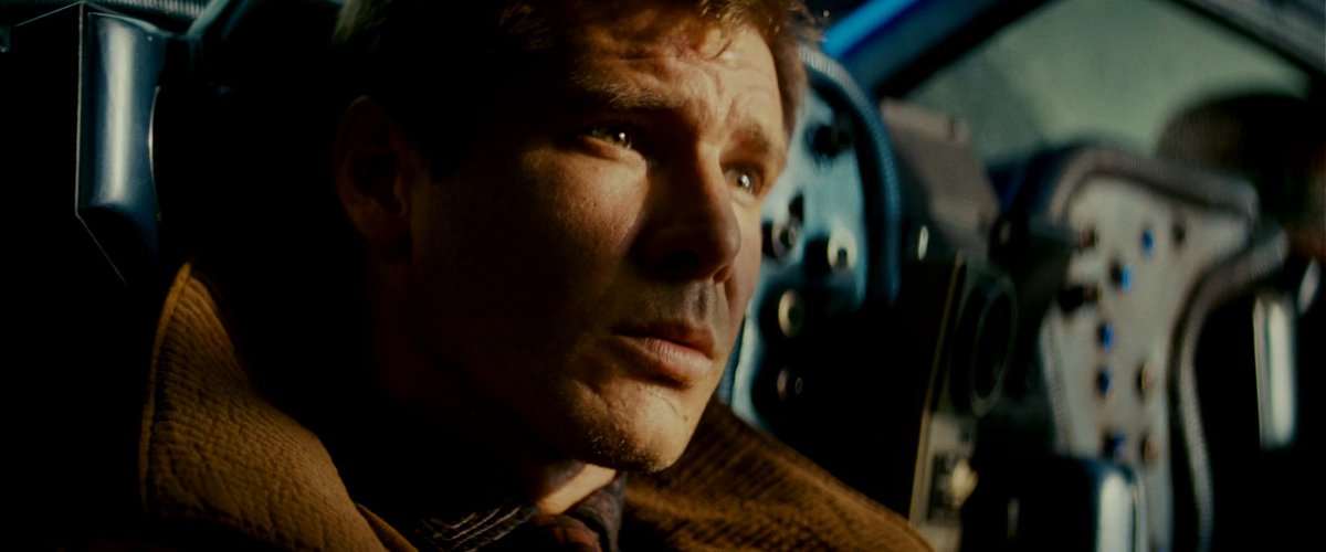 ReflectionsReel's tweet image. Blade Runner | 1982
