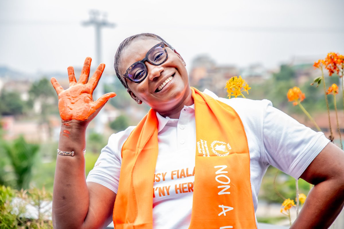 PamMadagascar's tweet photo. #ZeroTolerance for #GBV is a value @PamMadagascar staff uphold daily, fostering a safer workplace & improving @WFP's operations.
We call on all partners to champion the #RespectCampaign—not just during #16DaysofActivism, but year-round.
Let's ensure #NoExcuse for violence. https://t.co/k5gYVMZbVG
