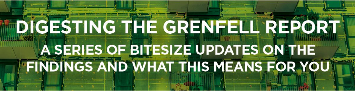 Over 350 joined our webinar on the Grenfell Inquiry Phase 2 Report and its impact on construction &amp; PI claims. Huge thanks to our expert panel and attendees for making it a success! Stay tuned for more insights. #GrenfellInquiry #ConstructionIndustry #Webinar