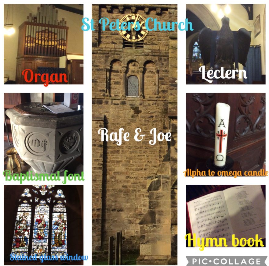 HighamRISE's tweet image. As part of our Understanding Christianity unit, Class 3 visited our church this afternoon. Looking for features of a church really made this visit different.
#flourishandsucceed #Church #UnderstandingChristianity
@Rise_MAT