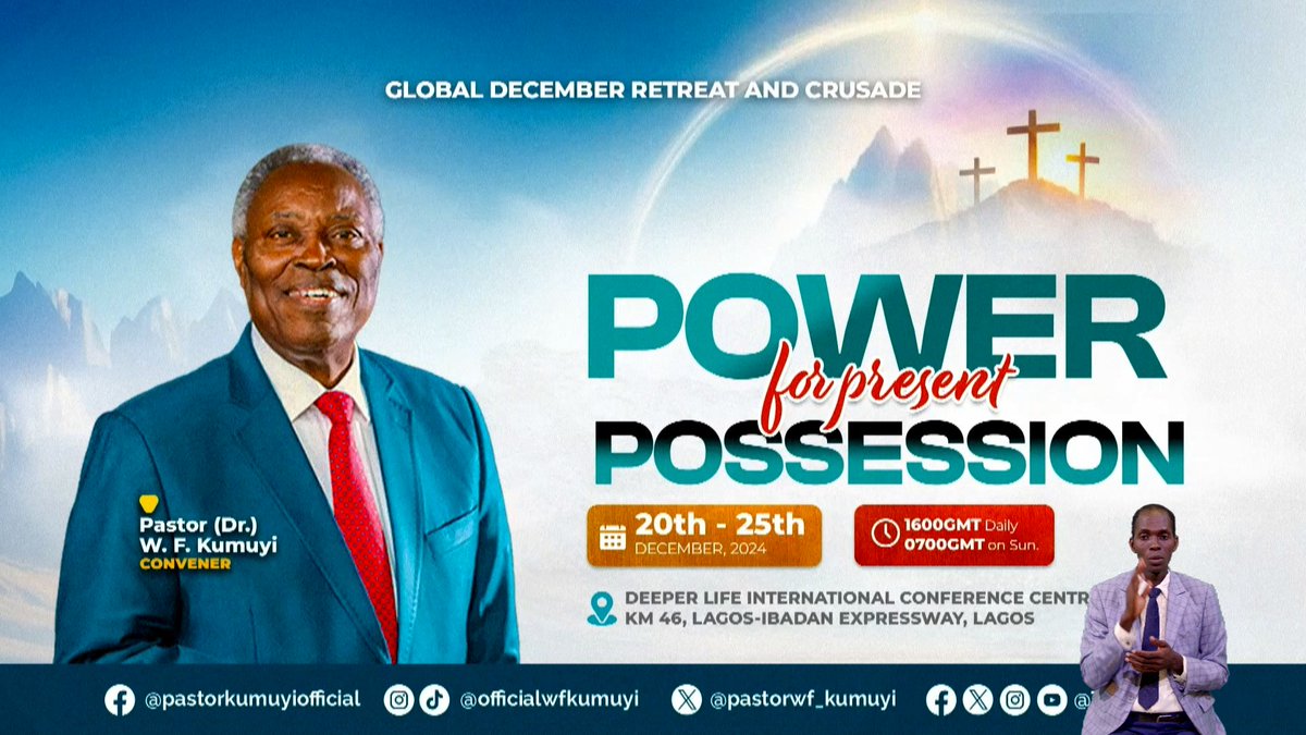 hgnmultimedia's tweet photo. #GCK #jesus #God #gcklagos #gckliberia https://t.co/vW1lX22U6s