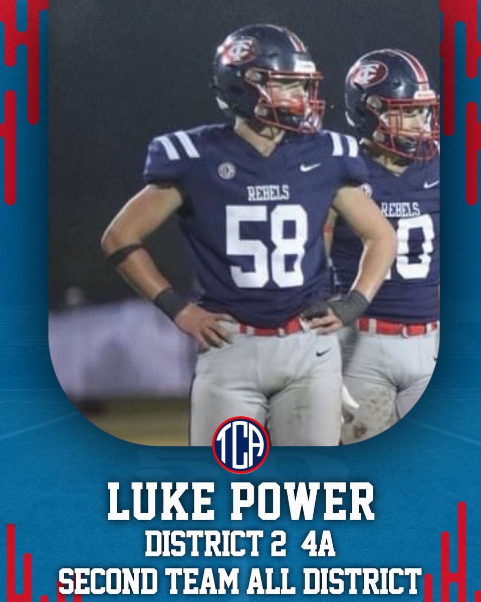 Congratulations <a href="/Luke_Power07/">Luke Power</a>