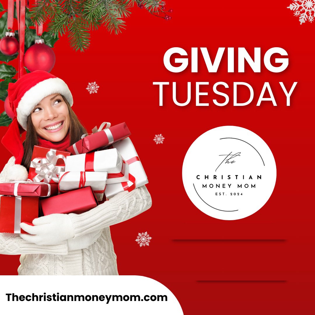LizCampney's tweet photo. Consider donating to one of these Christian organizations this giving Tuesday: 

Abide
Compassion International
Habitat for Humanity
Open Door Mission
Salvation Army

*Remember charitable contributions are tax deductible, so make sure to keep receipts for tax purposes. https://t.co/oeVA4LFxCi