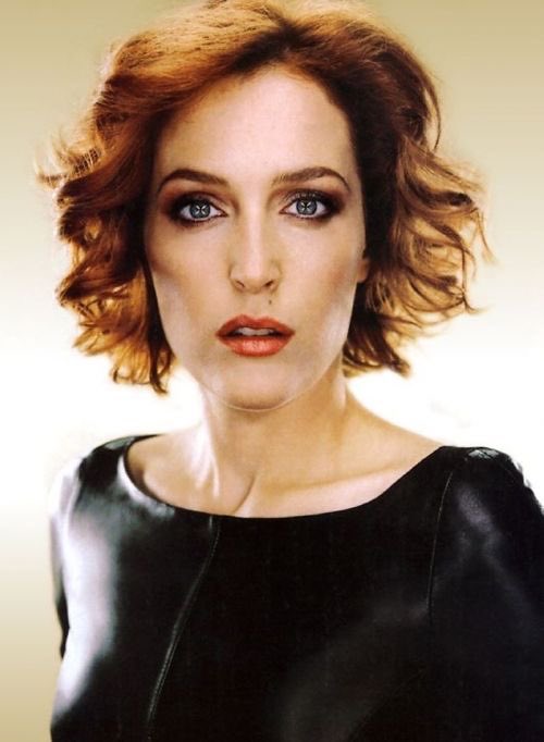 Gillian Anderson 🤍