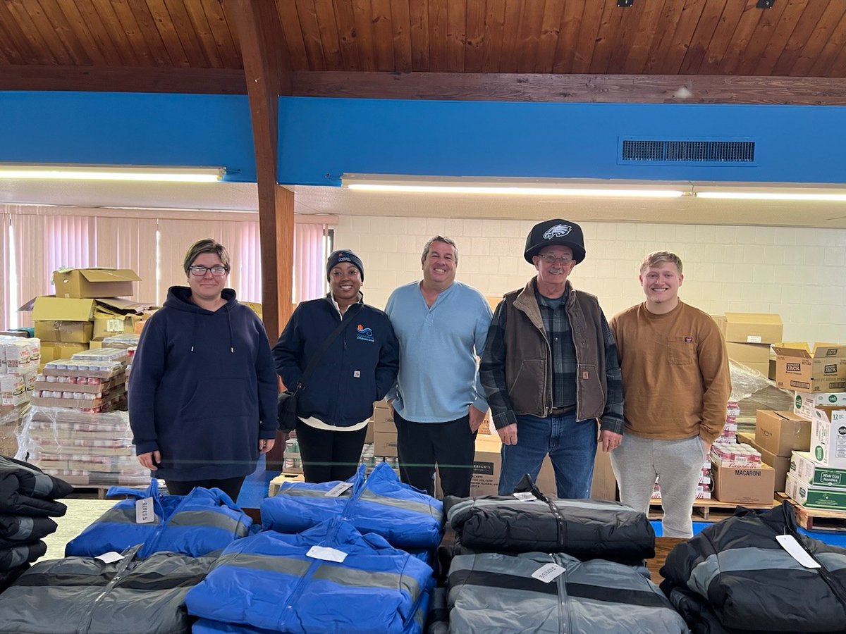 This #GivingTuesday, we’re bringing warmth where it’s needed most. Community Offshore Wind is proud to donate 1,000 brand-new coats to children and families across New York and New Jersey.

Winter can be tough, especially with rising costs making essentials like a warm coat a