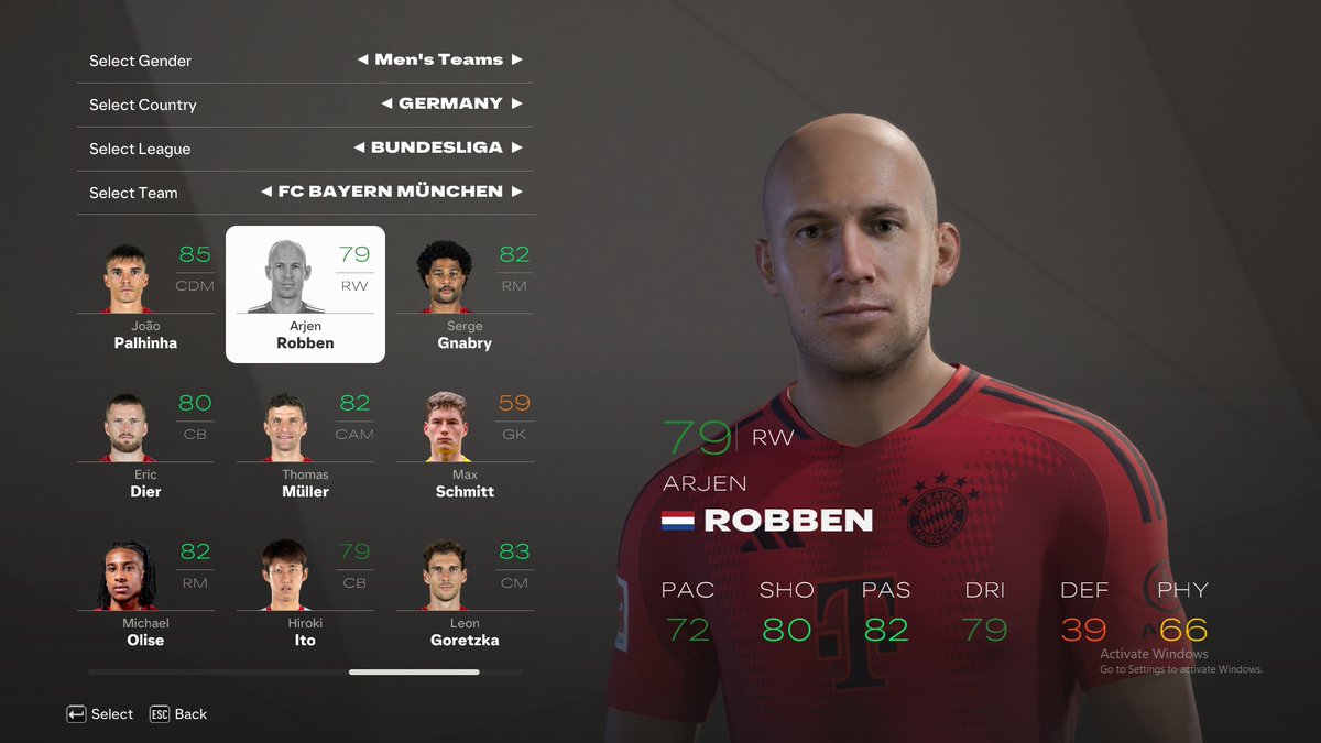 toanhuynhfifa's tweet photo. FC 25 | Face order ⚽️Do you want to see your face ? Contact me Email: toanhuynhfifa@gmail.com
#fc25 #eafc25 #gamer #easportsfcgameplay #eafcgameplay #football #newgameplay #pcgameplay #fc25gameplay #newfacefc25 #pcgamer #PCGAMER #football #mls #editplayer #toangaming #robben https://t.co/8RXfFtLWEM