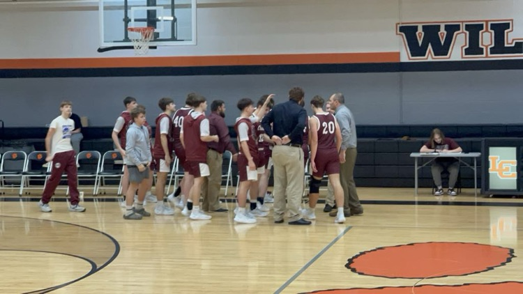 OwsleySchools's tweet photo. Congratulations to the Owsley County Owls on their win last night against Lynn Camp! We would also like to congratulate Head Coach Tyson Gross and his staff on his first career win at the helm for the Owls.

Their game with Buckhorn has been rescheduled for tomorrow night. https://t.co/6rVupl8rqr