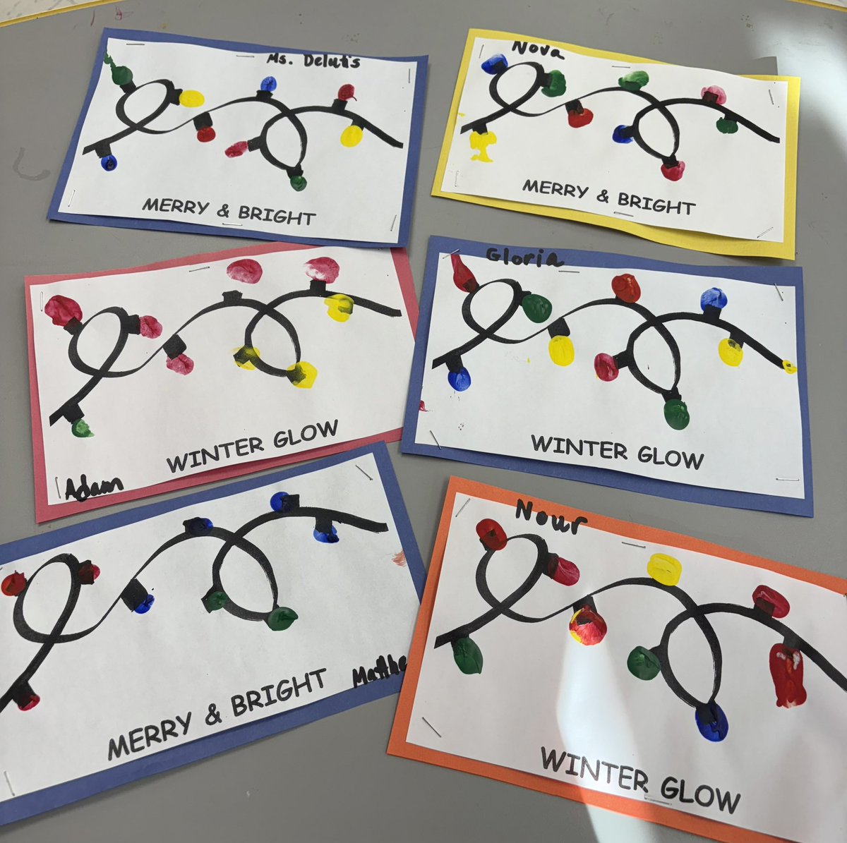 DebDelutis's tweet image. It’s the most wonderful time of the year! #Kindergarten #kstars @EPSRocks @LTPS1