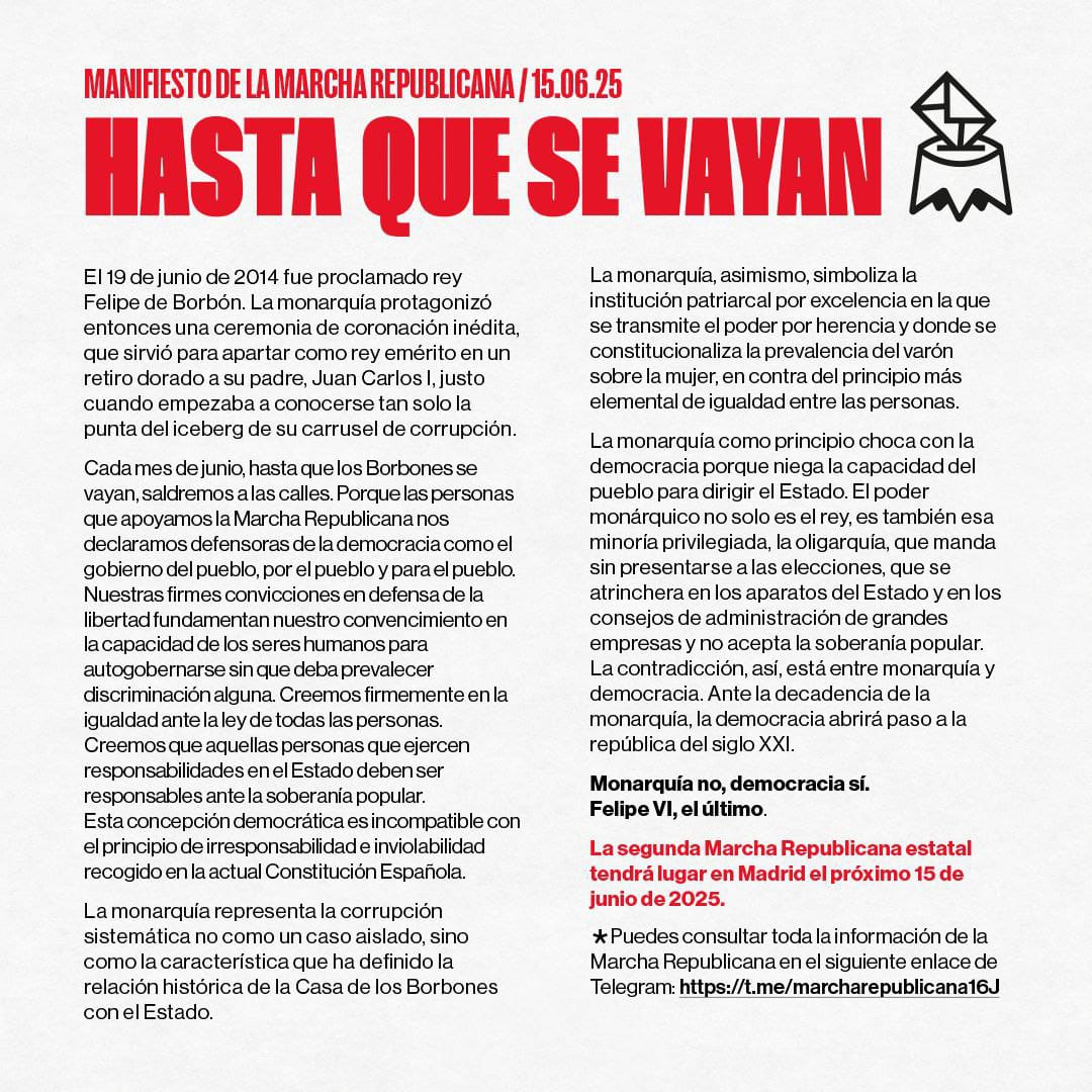 Izquierda Republicana (@izrepublicana) on Twitter photo 