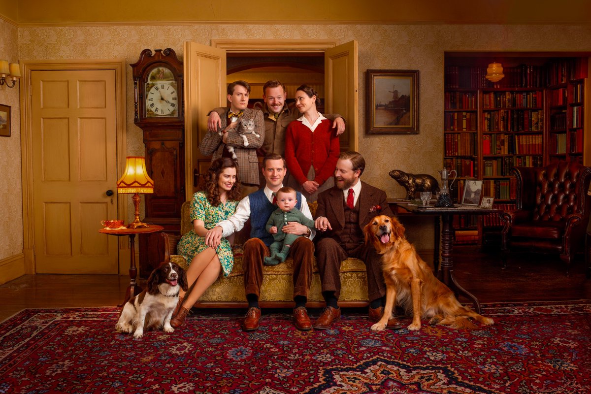 Channel 5 confirms Christmas TV schedule including All Creatures and Madame Blanc

radiotimes.com/tv/drama/chann…