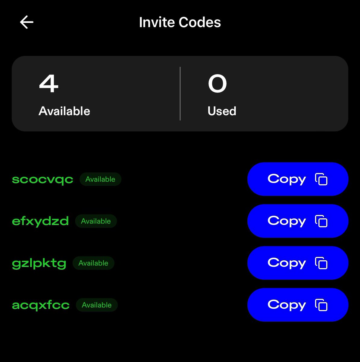 0xEgodz's tweet image. Be fast @VECTORDOTFUN access codes 👀

#vectordotfun #tensor