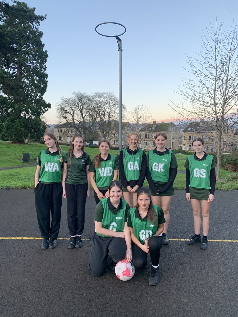 Ralph Allen PE (@ralph_allen_pe) on Twitter photo Some fantastic netball on display this evening from the Year 8 and Year 9 netball teams in their fixture against Hayesfield. One win, one draw and one loss! Well done all 👏 <a href="/RalphAllenBath1/">Ralph Allen School</a> Some fantastic netball on display this evening from the Year 8 and Year 9 netball teams in their fixture against Hayesfield. One win, one draw and one loss! Well done all 👏 <a href="/RalphAllenBath1/">Ralph Allen School</a>