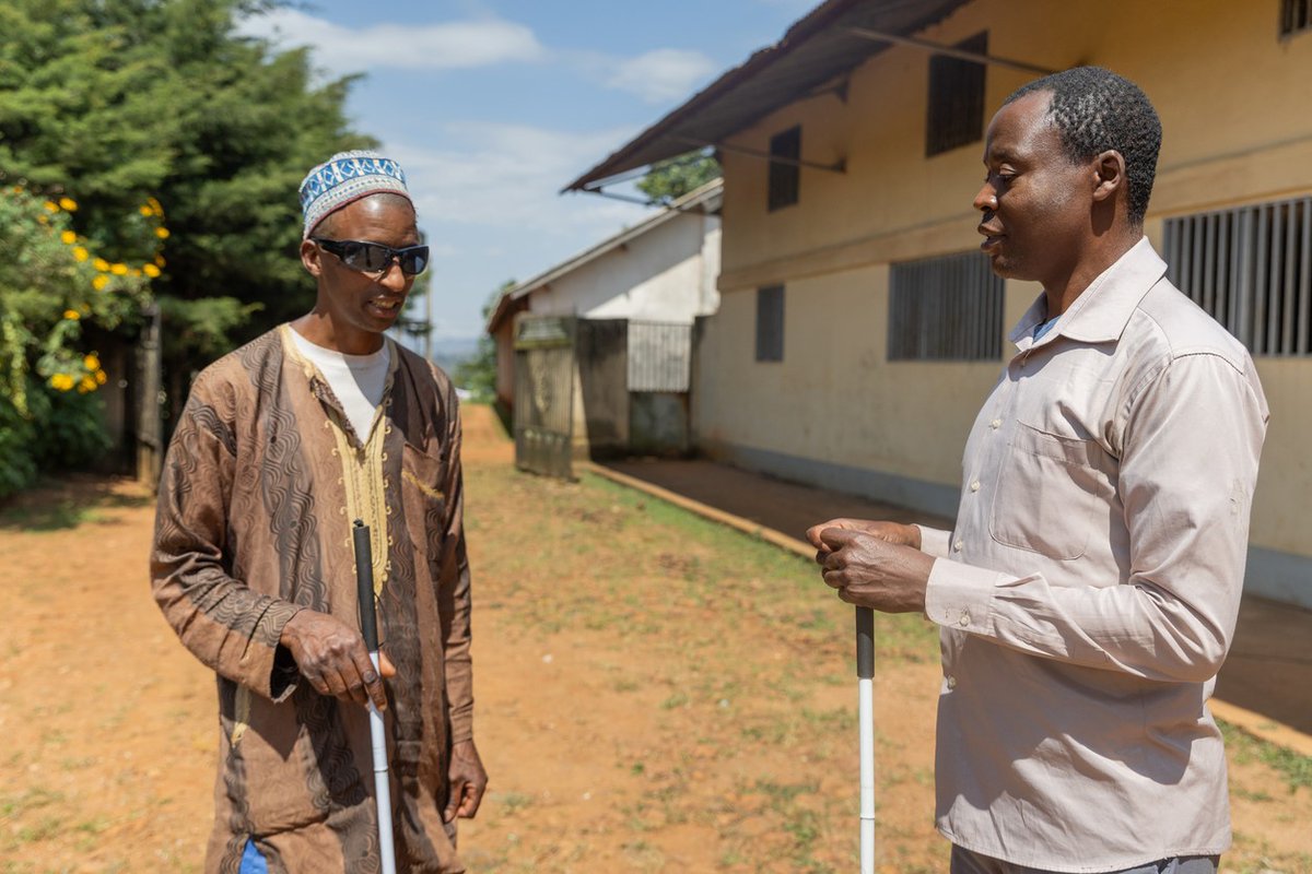 Persons with disabilities face significant barriers to online engagement.

In Africa, CIPE and <a href="/cipesaug/">CIPESA</a> are addressing the #digitaldivide. 

Learn how vital it is to foster inclusive and accessible digital spaces: bit.ly/49BggA9 #IDPWD2024 #IDPWD