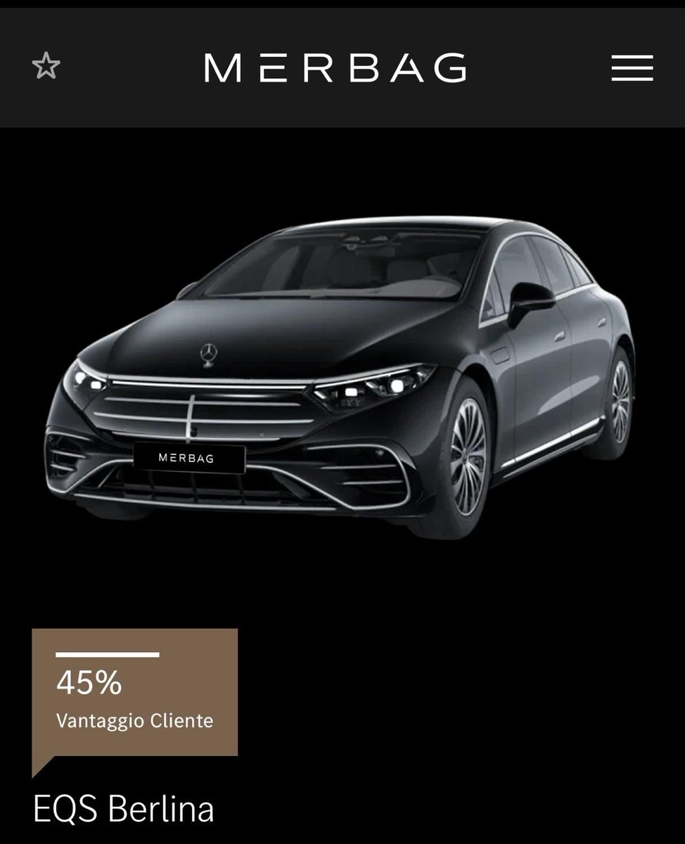 #BlackFriday in questi giorni che siamo tutti espertoni d’auto (senza manco pagare il Superbollo), è giusto ricordare che le #autoelettriche non si vendono semplicemente perché la #gente non le compra