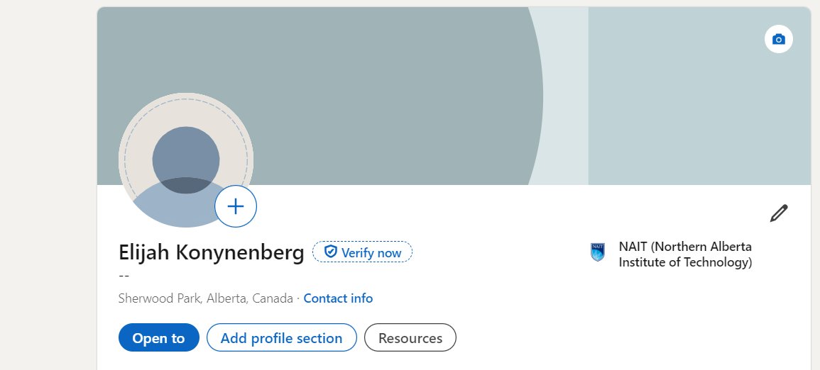 Elijah Konynenberg tweet media