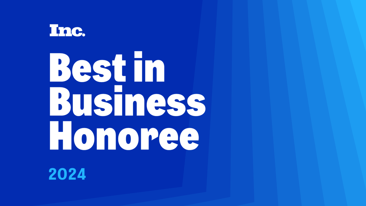 ridewithvia's tweet photo. 🏆 Via was named to TWO categories in Inc.'s 2024 Best in Business list, which honors companies that have made a profound impact on industry and society at large. So honored to win in both the economic development and transportation categories! https://t.co/Yv2x7RkIKo https://t.co/G4lz9Aqmab