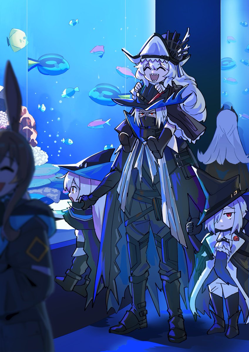 Jobson_art's tweet photo. Family man
Hope everyone get Ulpianus
みんなのガチャがでますように！

#Arknights #Ulpianus https://t.co/srysUFdliV