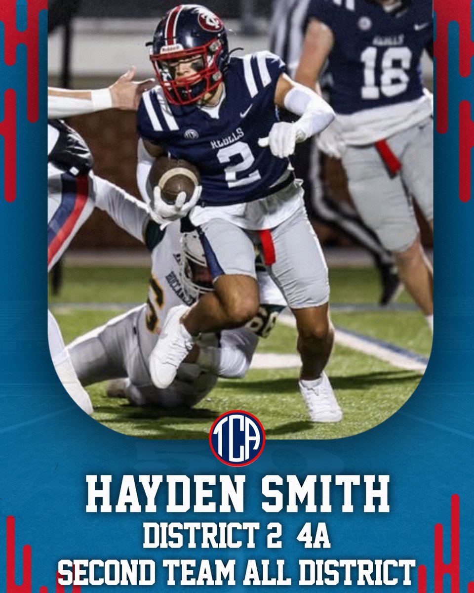 Congratulations <a href="/haydenssmitth/">Hayden Smith</a>