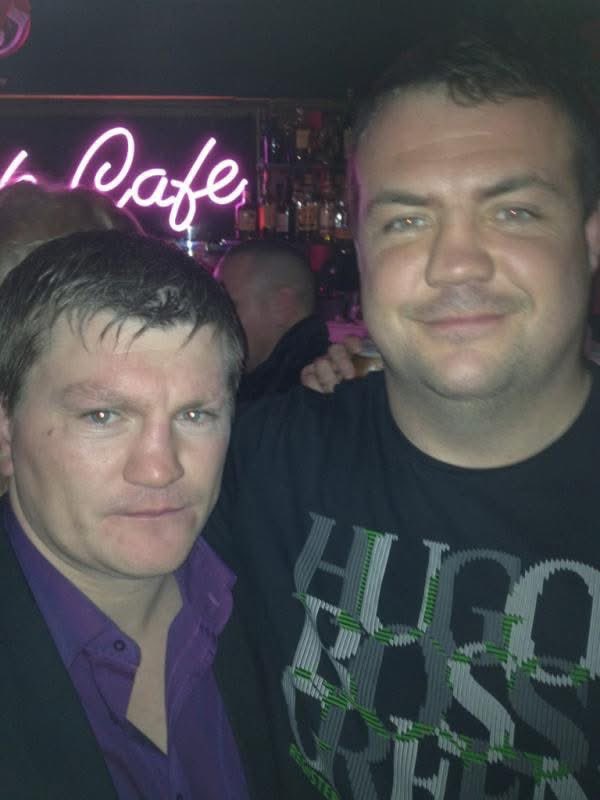 Ian ‘Wodge’ Williams tweet media