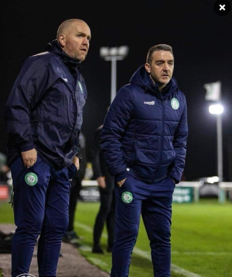 St Josephs AFC Sallynoggin tweet media