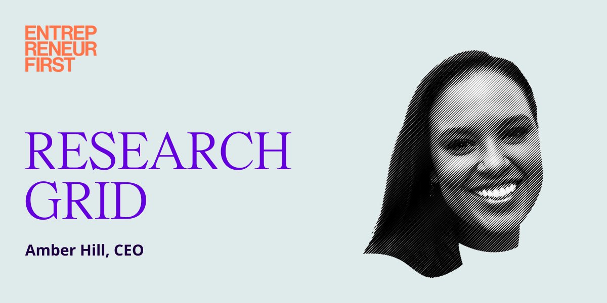 Entrepreneurs First tweet media