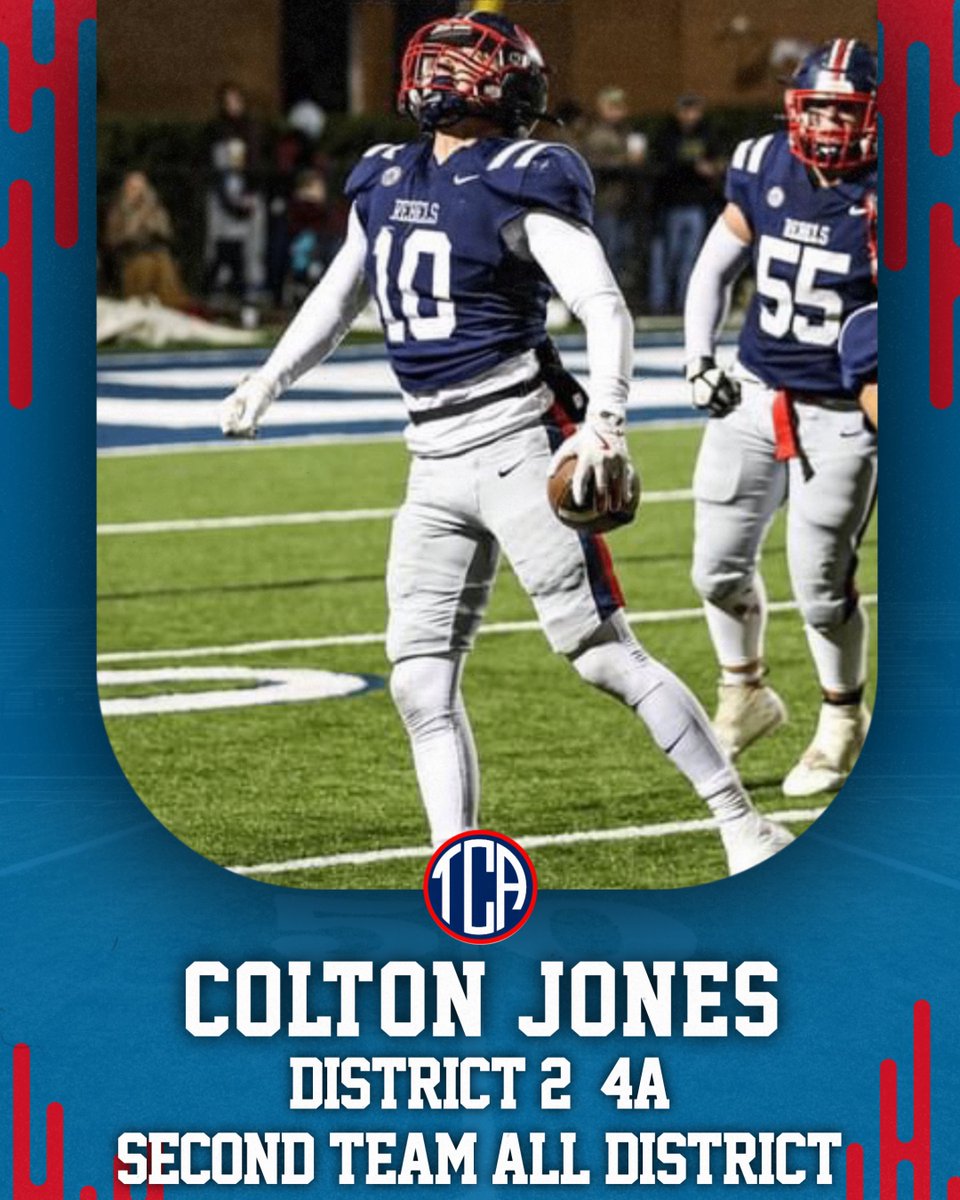 Congratulations <a href="/colton_jones10/">Colton Jones</a>