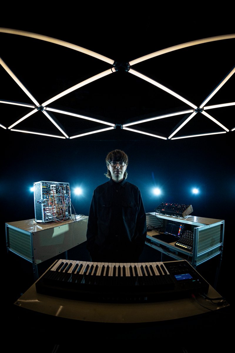 Animal_63's tweet image. Live Session de Canblaster pour SEQUENCES sur France TV / Culture box TV – un avant-goût du live à la Gaité Lyrique, le 5 février 2025 !