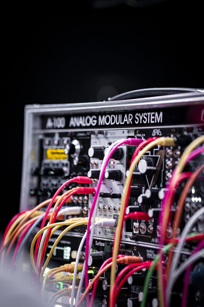 Animal_63's tweet image. Live Session de Canblaster pour SEQUENCES sur France TV / Culture box TV – un avant-goût du live à la Gaité Lyrique, le 5 février 2025 !