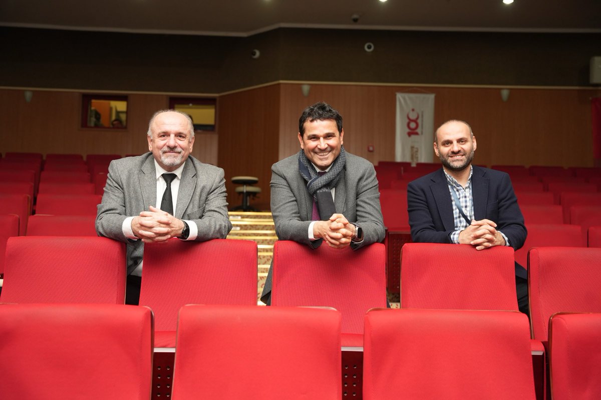 SBÜ Gülhane Tıp Fakültesi öğrencileri önlük giyme törenine hazır, sizleri bekliyoruz