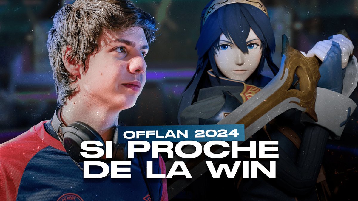 NaetorU_D's tweet photo. Nouvelle vidéo !

J'étais à rien de gagner un petit tournoi mais avec des finales tendues contre des gros joueurs 😭

N'hésitez pas à soutenir ça serait lourd 🫶 https://t.co/dJdr3XESIl