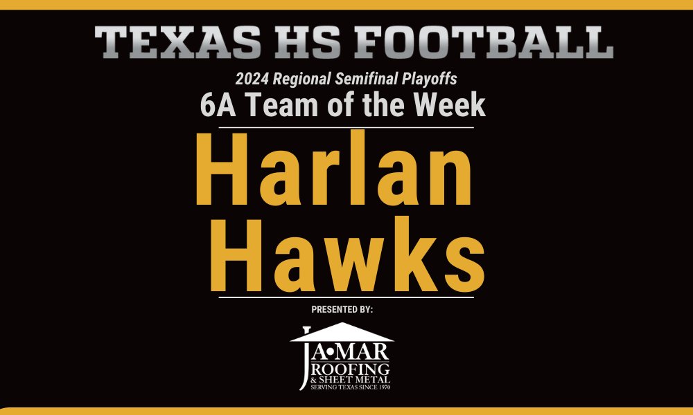 Texas HS Football tweet media