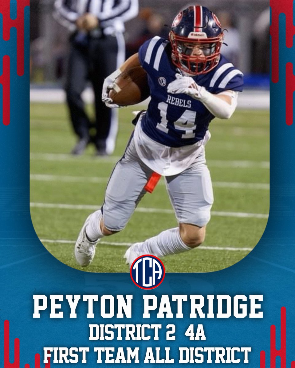 Congratulations <a href="/PeytonPatridge2/">Peyton Patridge</a>
