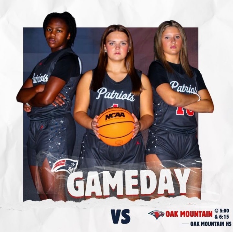 Homewood Girls travel to Oak Mountain tonight!