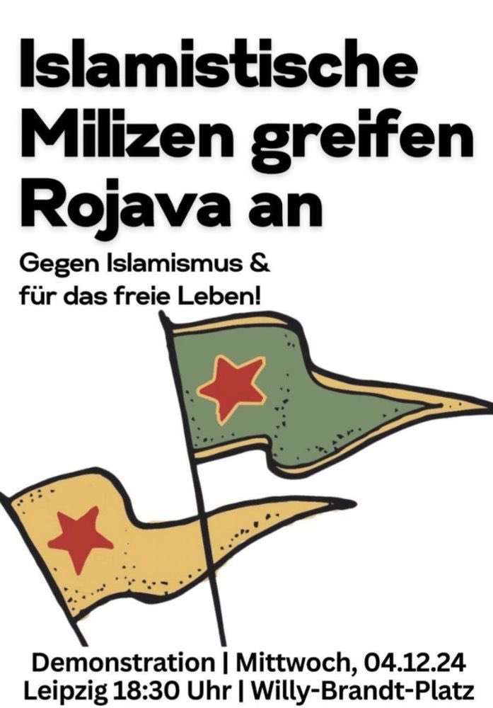 kerstinkoeditz's tweet image. #le0413 #RiseUp4Rojava